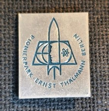 Abzeichen DDR: Pionierpark