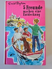 Enid blyton fünf - blyton., freunde