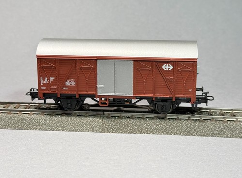 Märklin gedeckter - märklin,