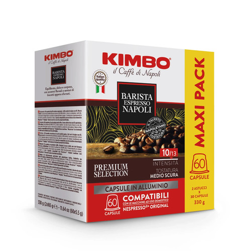 Kimbo kaffeekapseln kompatibel - kimbo,