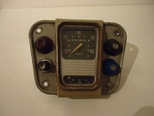 Citroen 2CV Tachometer
