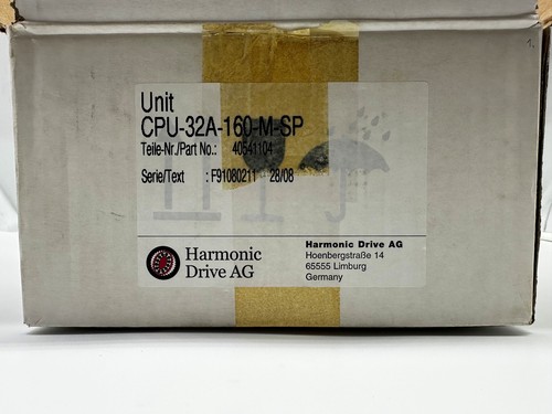 Harmonic drive - harmonic,