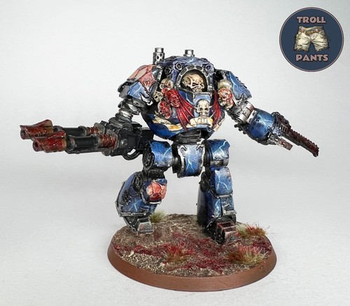 Night lords dreadnought - lords,