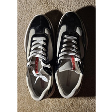 Prada america cup sneaker - prada, america's