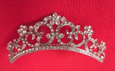 Haarschmuck Diadem Hochzeit