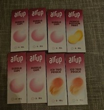 8x AIR UP 5X Bubble GUM,2x iCE