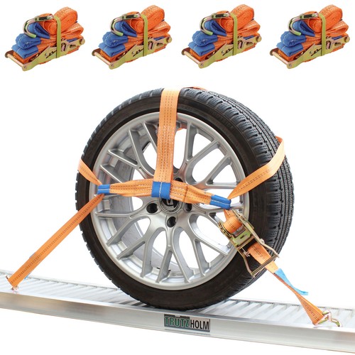 Spanngurte autotransport - 4x,
