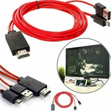 1x MHL Micro USB zu HDMI