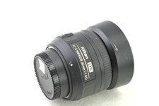 Nikon AF-S Nikkor 35mm f/1.8 G DX