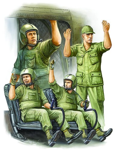Trumpeter 00417 35 moderne - 1/35,