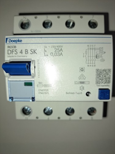Doepke schalter rcd - doepke,