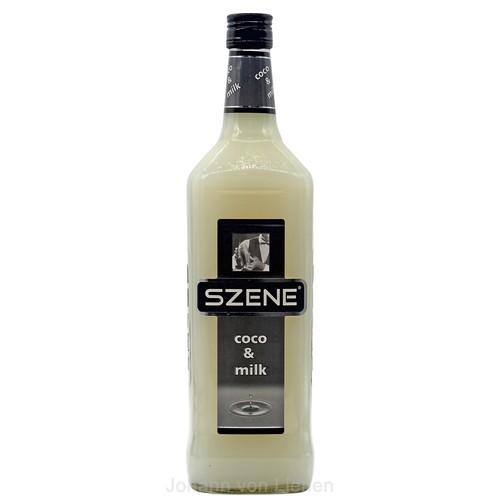 Szene coco milk - &, 1