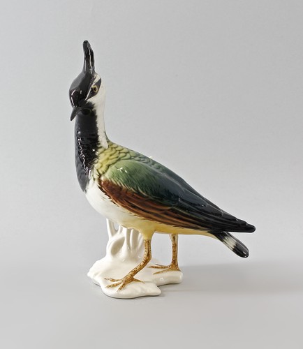 9997678 porzellan figur - porzellan, vogel