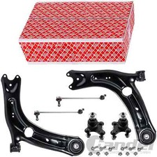 FEBI QUERLENKER+KOPPELSTANGE