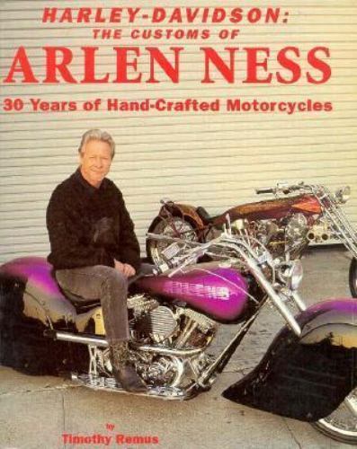 Harley davidson the - :, customs