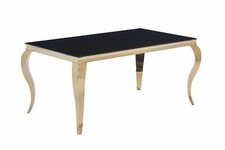 Designer Esstisch aus