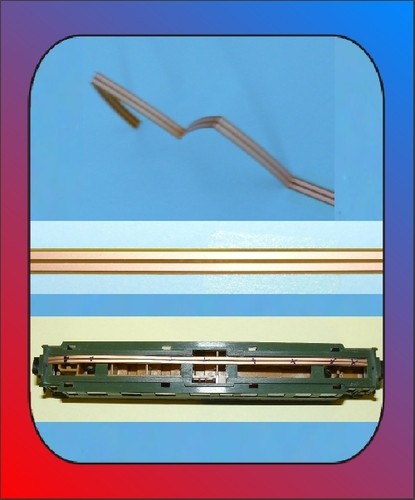 Pcb streifen led smd - pcb-streifen,
