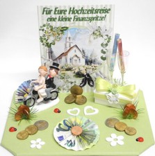 Geldgeschenk Hochzeit ♥