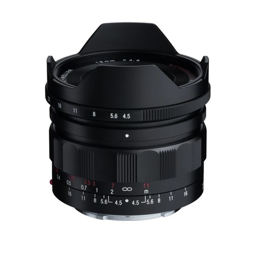 Voigtländer 15mm e - voigtländer, f4.5