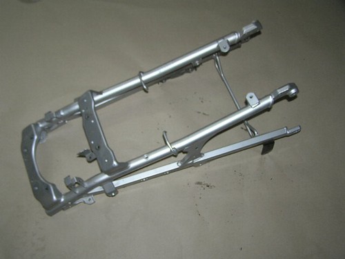 Suzuki 650r heckrahmen - suzuki,