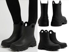MONCLER Misty Rain Boots