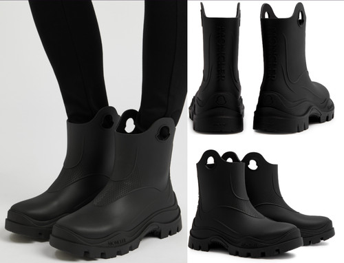 Moncler misty rain boots - moncler,