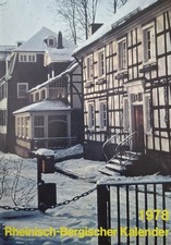 Rheinisch-Bergischer Kalender 1978