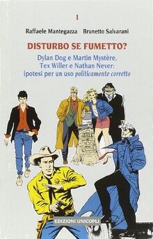 Disturbo fumetto dylan dog - disturbo,