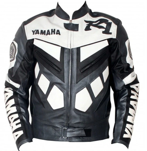 Herren yamaha lederjacke - yamaha,