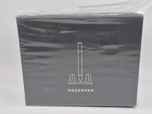 Novium hoverpen aluminium dark - novium,