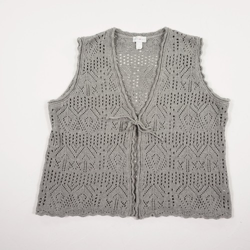 Laura kent damen - kent, strickweste