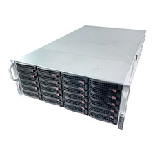 Supermicro CSE-847 4U 36x3,5