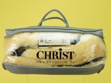 Christ - Buggysitzeinlage aus Lammfell - unbenutzt