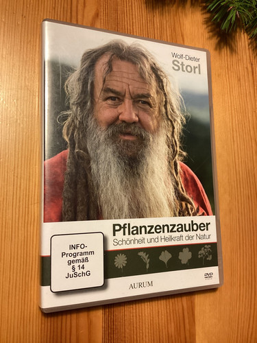 Wolf dieter storl - 🤩wolf,