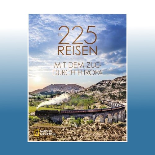 225 reisen mit - 225, zug