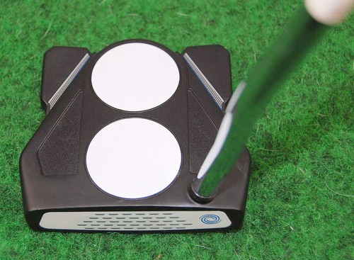 Odyssey stroke lab ball ten - lab, 2-ball