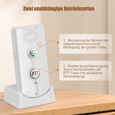 2 Wege Intercom Audio