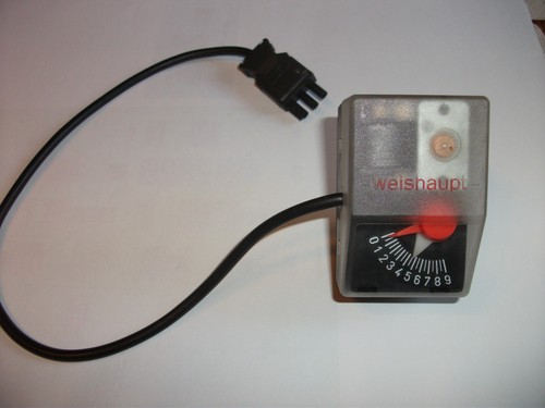 St01 weishaupt - w-st01/4,