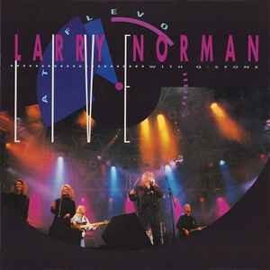 Larry norman with stone - larry,