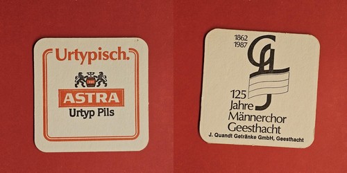 Astra urtypisch 125 - urtypisch,