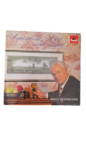 Willy schneider sing mir - willy,
