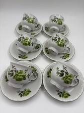 Schickes Altes Mokkaservice