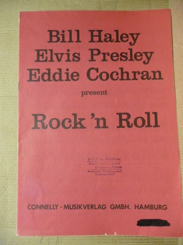 Musiknoten von bill haley - von, "