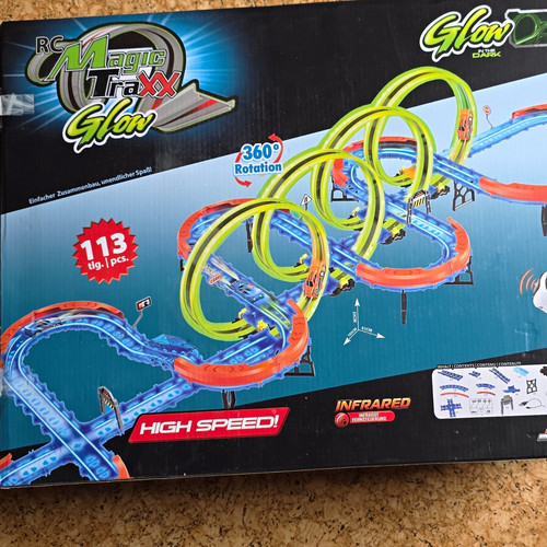 Magic traxx glow - rc,
