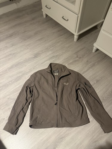 Jack wolfskin travel jacke - jacke, gr