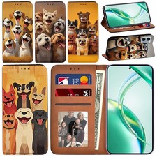 Leder Hülle - für Motorola