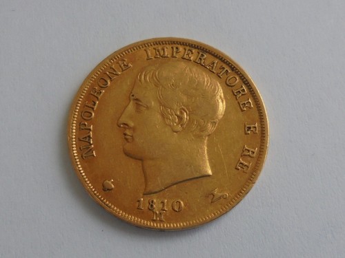 Lire münze napoleon - lire,