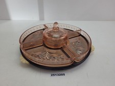 Dreh-/Snackteller Kreuz