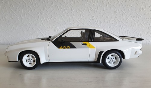 Opel manta 400 otto mobile - 400,