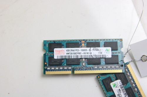 4gb hynix 2rx8 - hynix,
